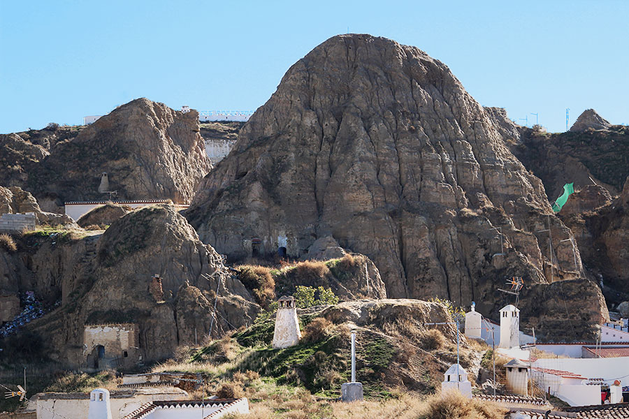 グアディクス | photo by p.s.m. adventure