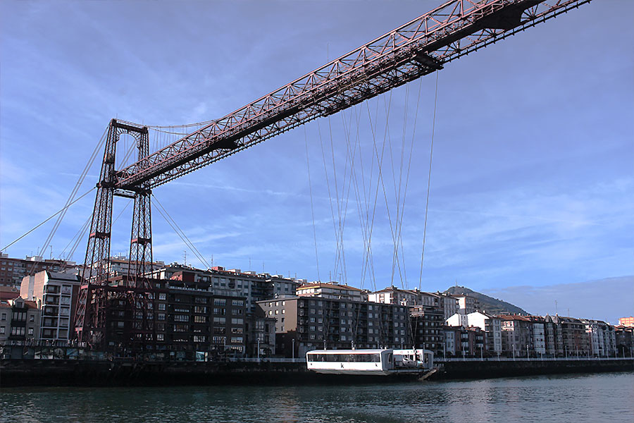 ビスカヤ橋 | photo by p.s.m. adventure