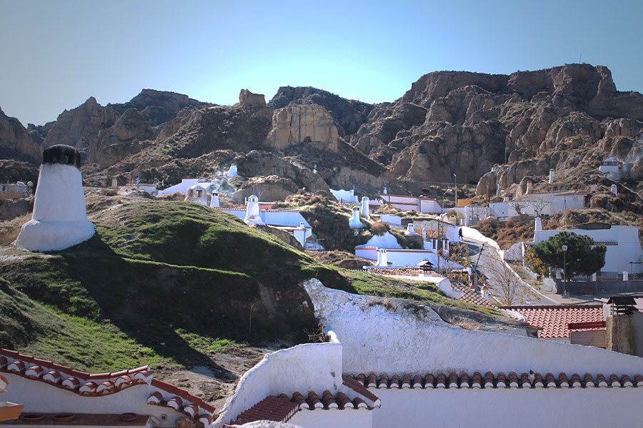 グアディクス | photo by p.s.m. adventure