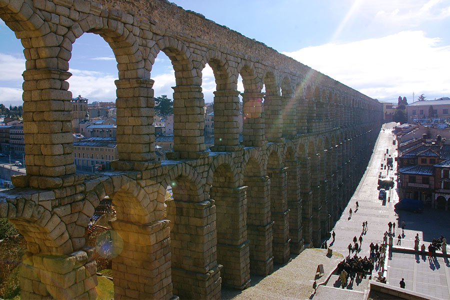 セゴビア | photo by p.s.m. adventure